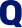 Q